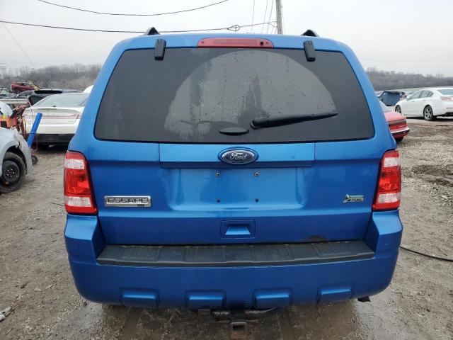 2011 Ford Escape Xlt VIN: 1FMCU0DG4BKB45635 Lot: 39769844