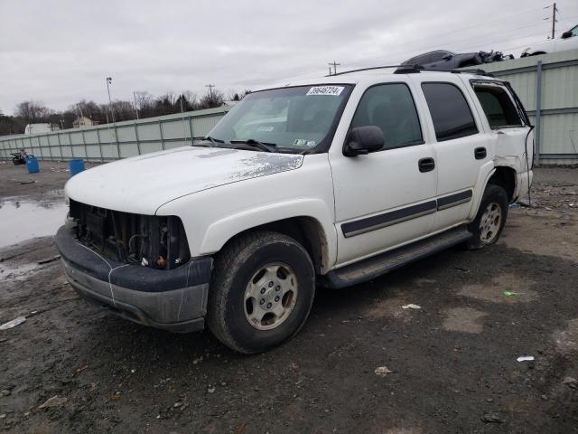 2004 Chevrolet Tahoe 