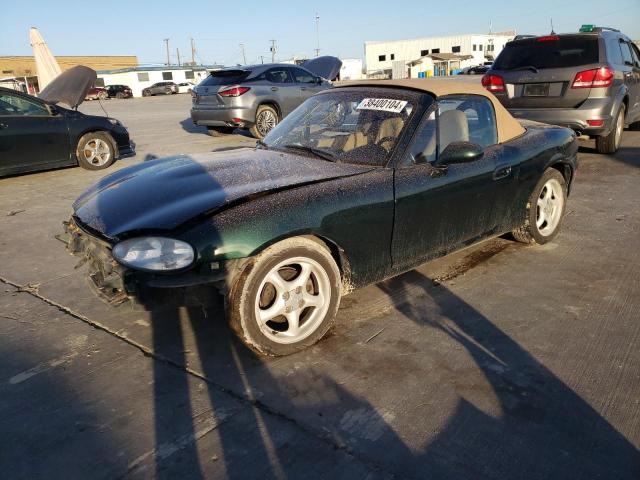 1999 Mazda Mx-5 Miata VIN: JM1NB3539X0134245 Lot: 38400104