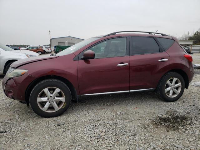 2009 Nissan Murano S