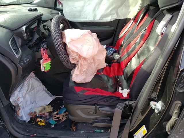 2020 CHEVROLET TRAX LS KL7CJKSB6LB065977