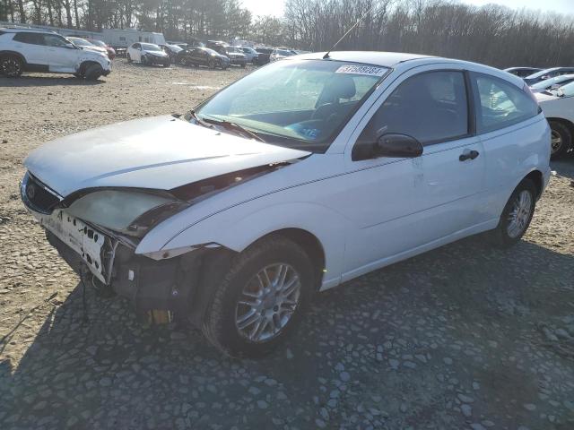 2007 Ford Focus ZX3