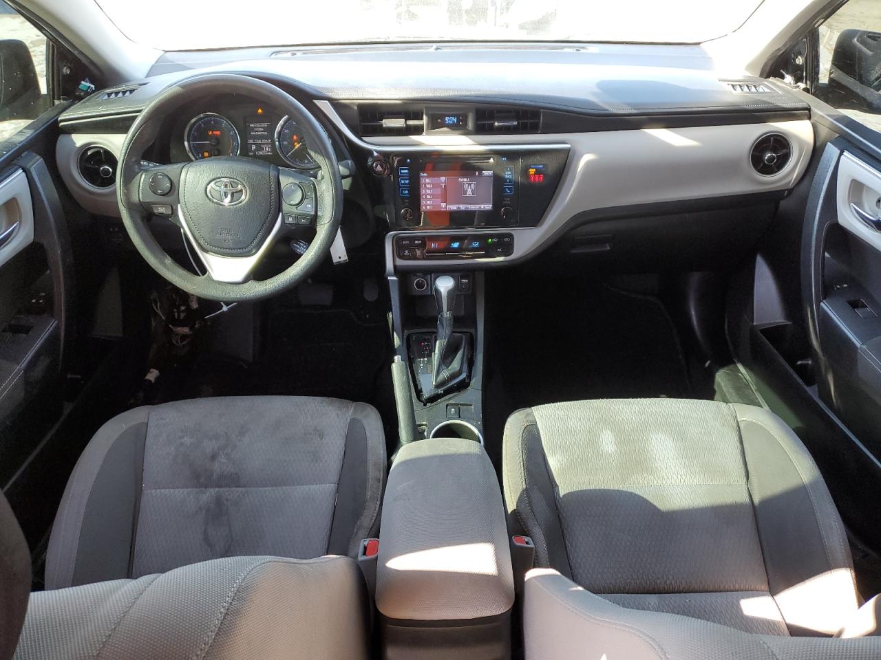 5YFBURHE7KP918127 TOYOTA COROLLA 2019
