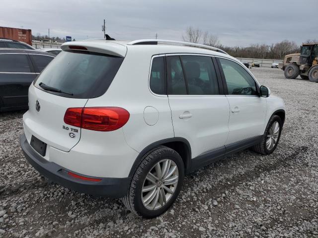 WVGAV3AX2EW608587 | 2014 Volkswagen tiguan s