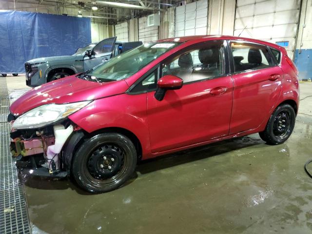 2012 Ford Fiesta SE