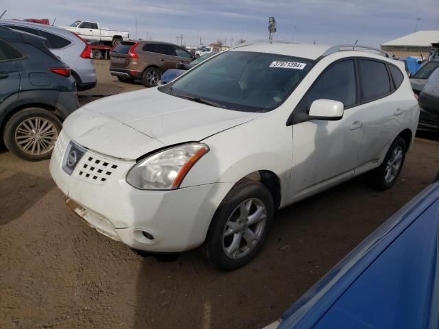 2009 Nissan Rogue S