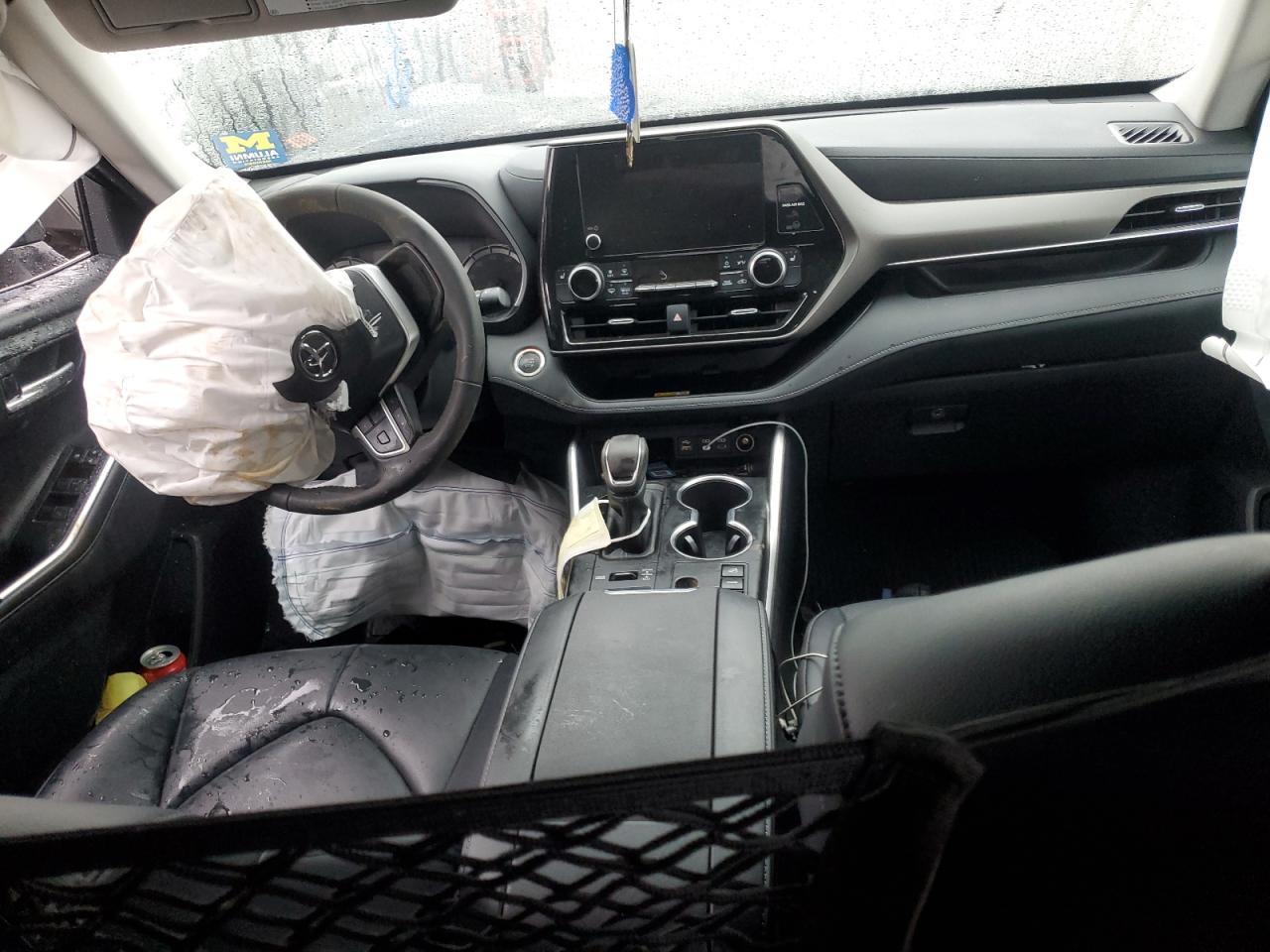 5TDKDRBH1PS044701 TOYOTA HIGHLANDER 2023
