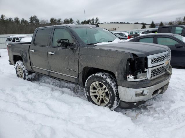 3GCUKSEC4EG289008 | 2014 CHEVROLET SILVERADO