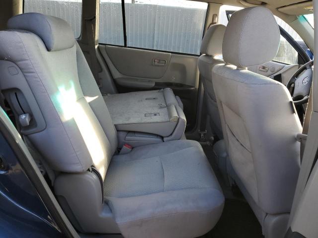 JTEEP21A250116002 | 2005 Toyota highlander limited