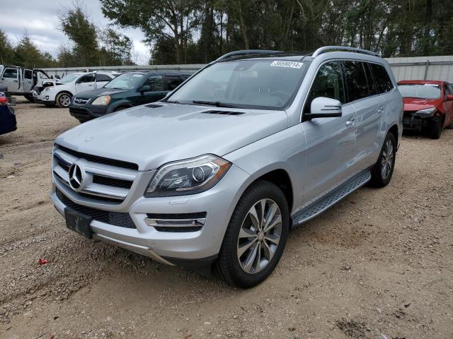 2014 Mercedes-Benz GL 