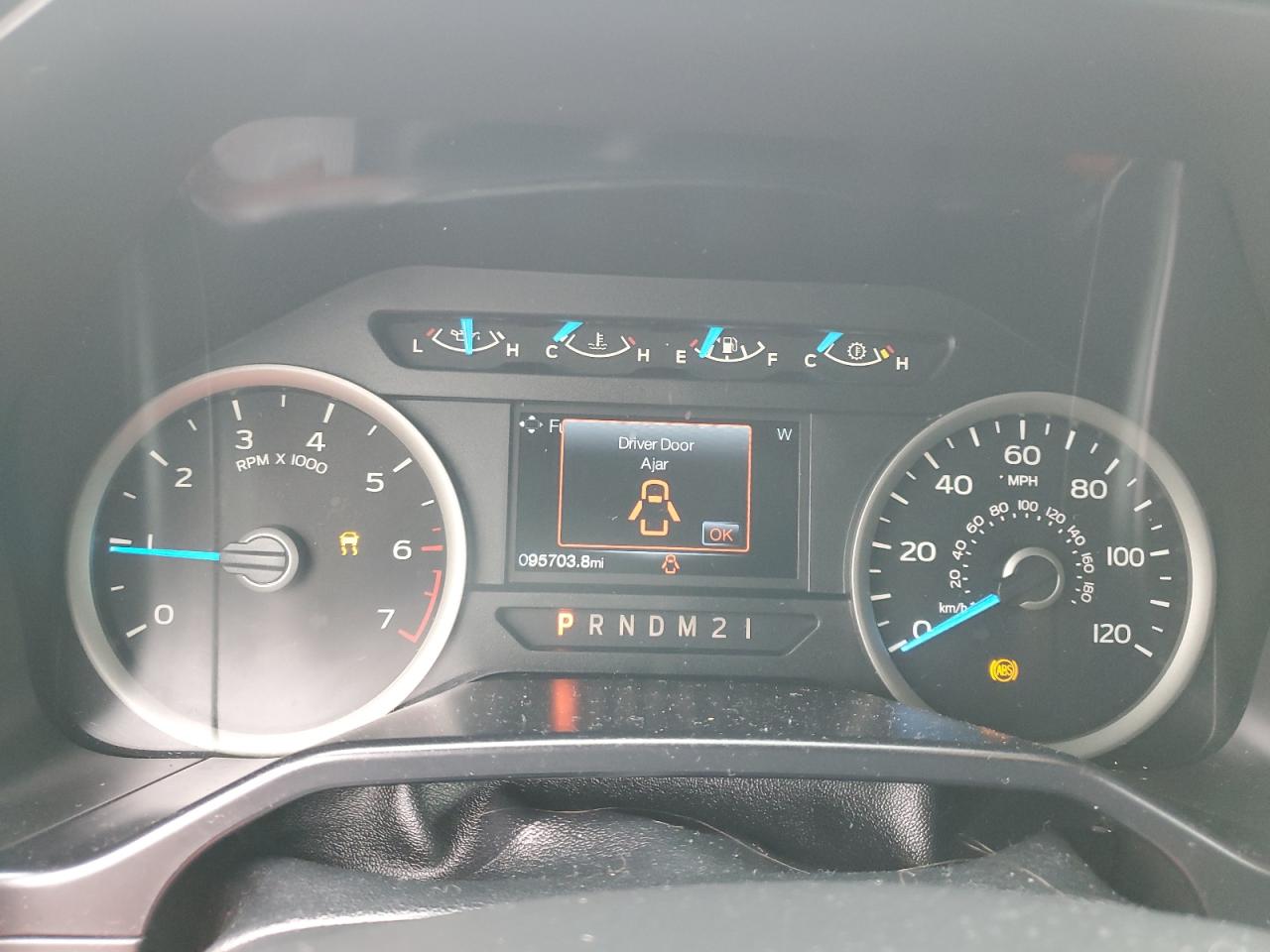 1FTEW1EP2GKD30642 FORD F-150 2016