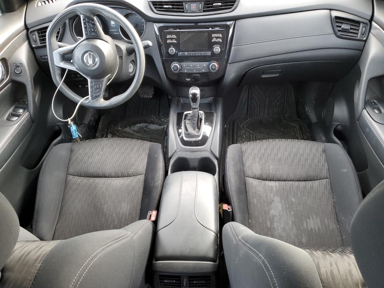 5N1AT2MT4HC891878 NISSAN ROGUE 2017