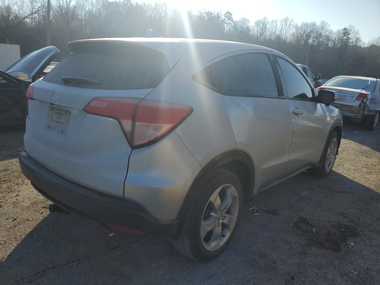 3CZRU5H58GM746772 HONDA HR-V 2016