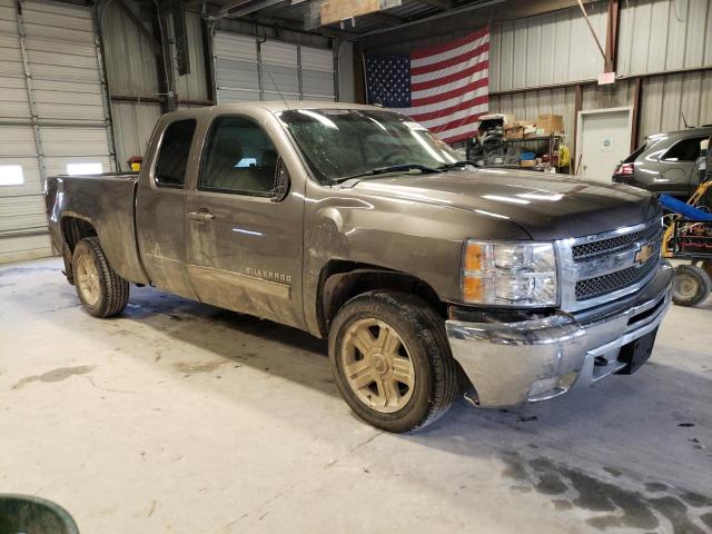 2012 Chevrolet Silverado K1500 Lt VIN: 1GCRKSE74CZ267886 Lot: 38435224