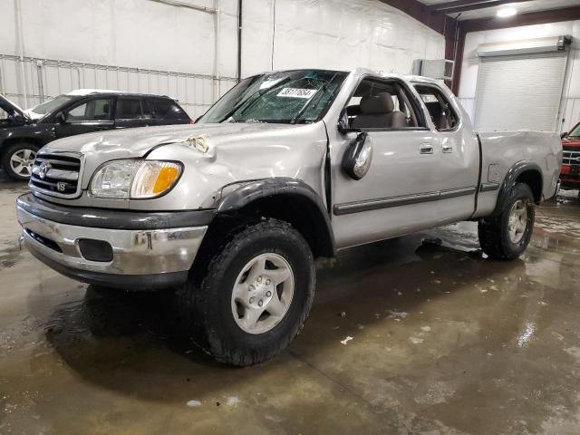 2001 Toyota Tundra 