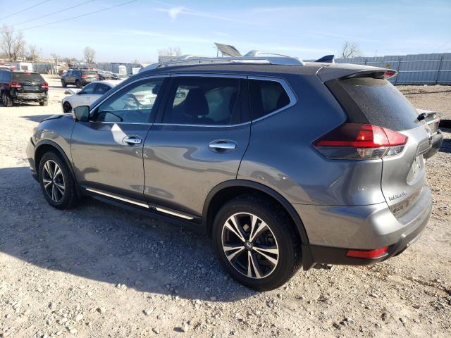 JN8AT2MV0JW307071 | 2018 NISSAN ROGUE S