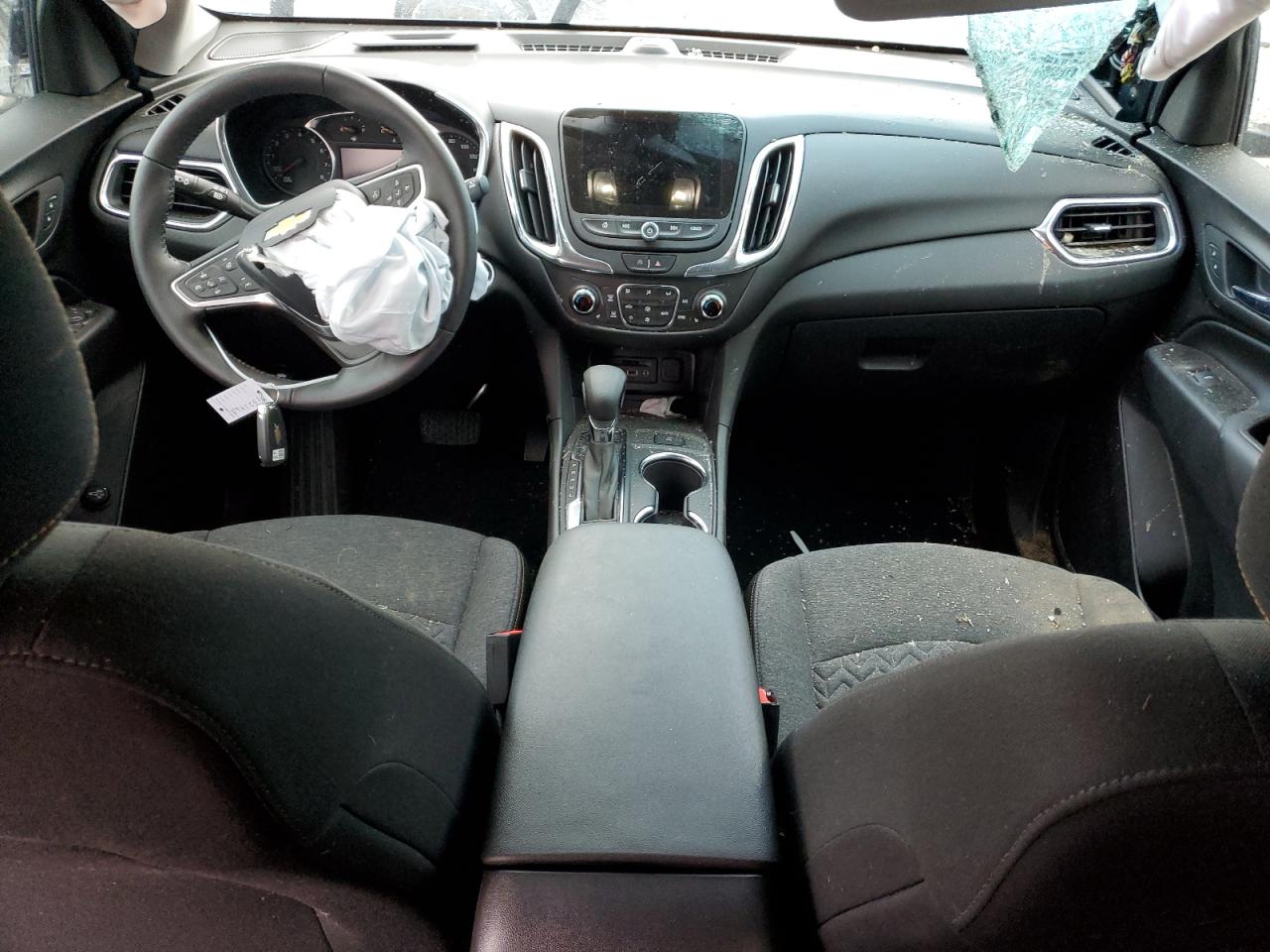 3GNAXUEV7NS236437 CHEVROLET EQUINOX 2022