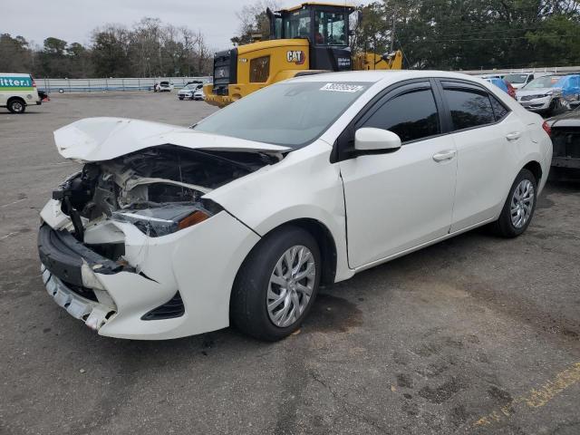 5YFBURHE4JP788614 | 2018 TOYOTA COROLLA L