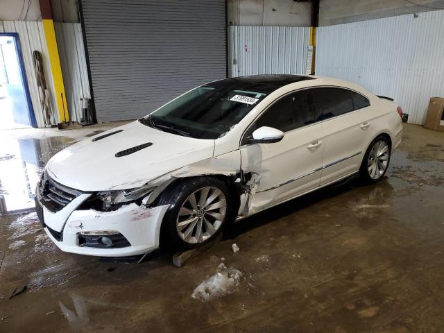 2011 Volkswagen CC Luxury