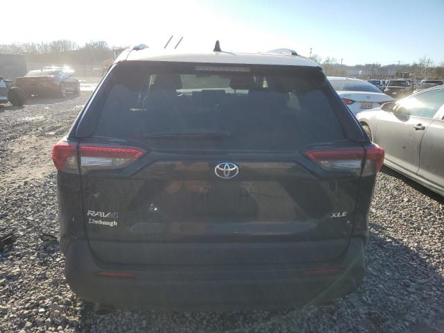 2022 TOYOTA RAV4 XLE - 2T3W1RFV3NC203127