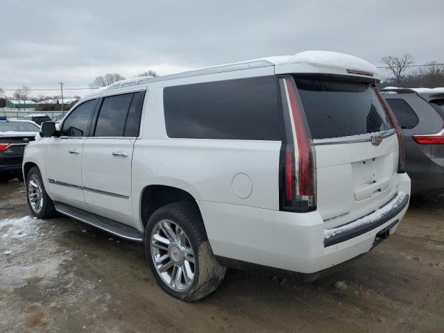 1GYS3HKJ9GR255699 | 2016 CADILLAC ESCALADE E