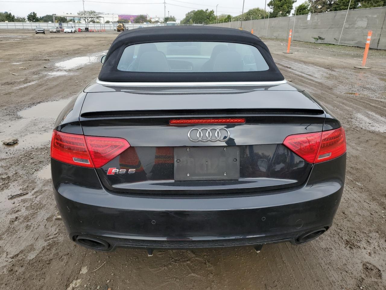 WUAC6AFH8EN900060 2014 Audi Rs5