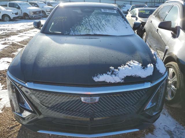 2024 CADILLAC LYRIQ LUXU - 1GYKPPRL8RZ104796