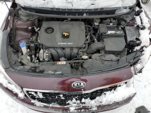 3KPFK4A74HE028359 | 2017 KIA FORTE LX