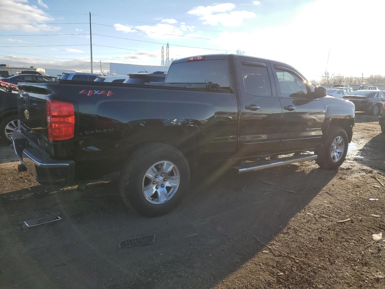 2018 Chevrolet Silverado K1500 Lt vin: 1GCVKREH3JZ107379