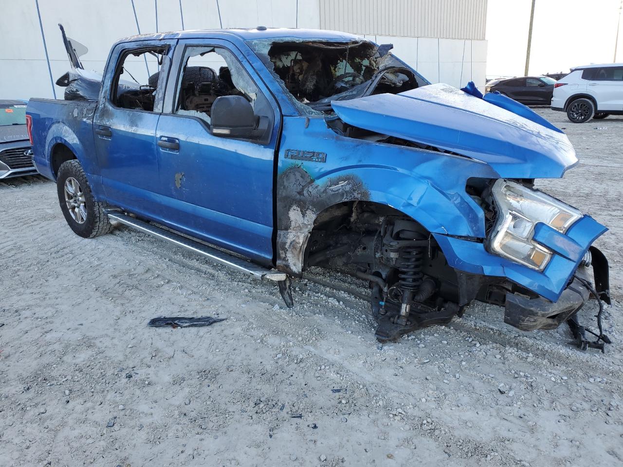 1FTEW1EF3GFC80110 FORD F-150 2016