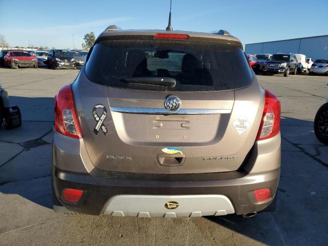 KL4CJASB1EB743562 | 2014 BUICK ENCORE