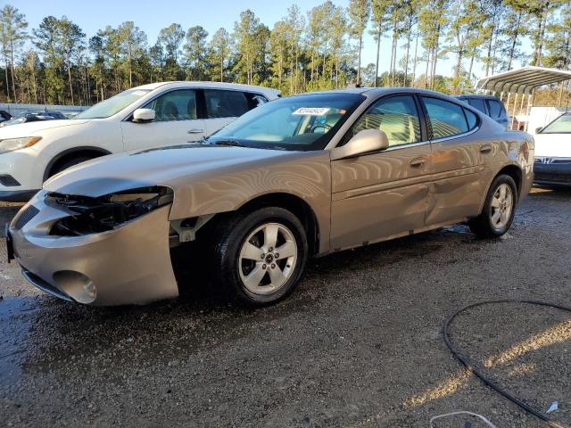 2006 Pontiac Grand Prix 