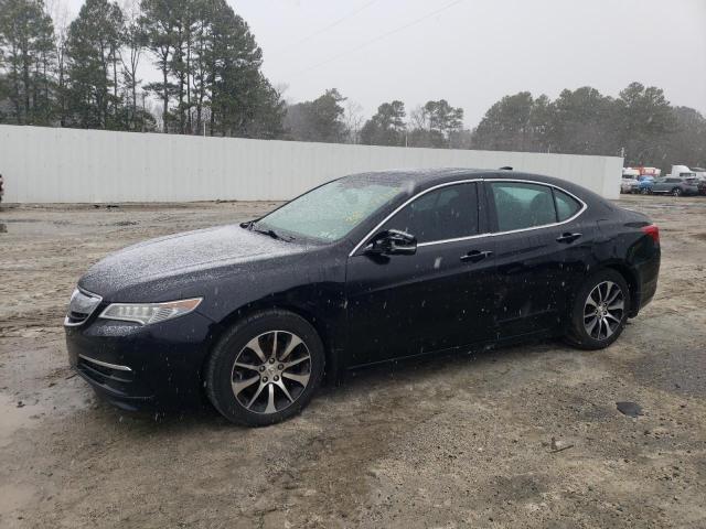 2015 Acura TLX 