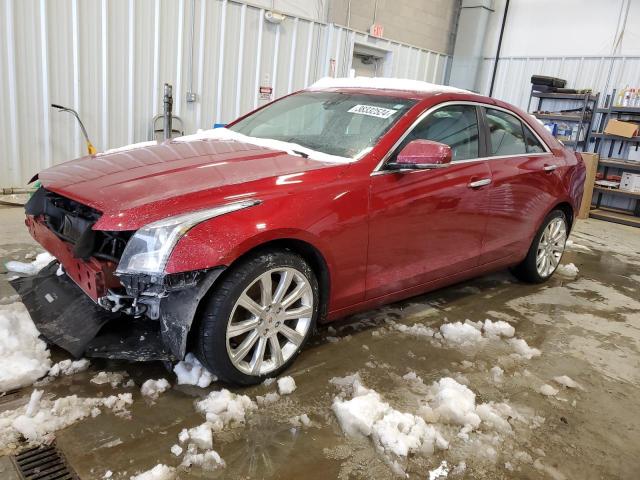 2014 Cadillac ATS Luxury