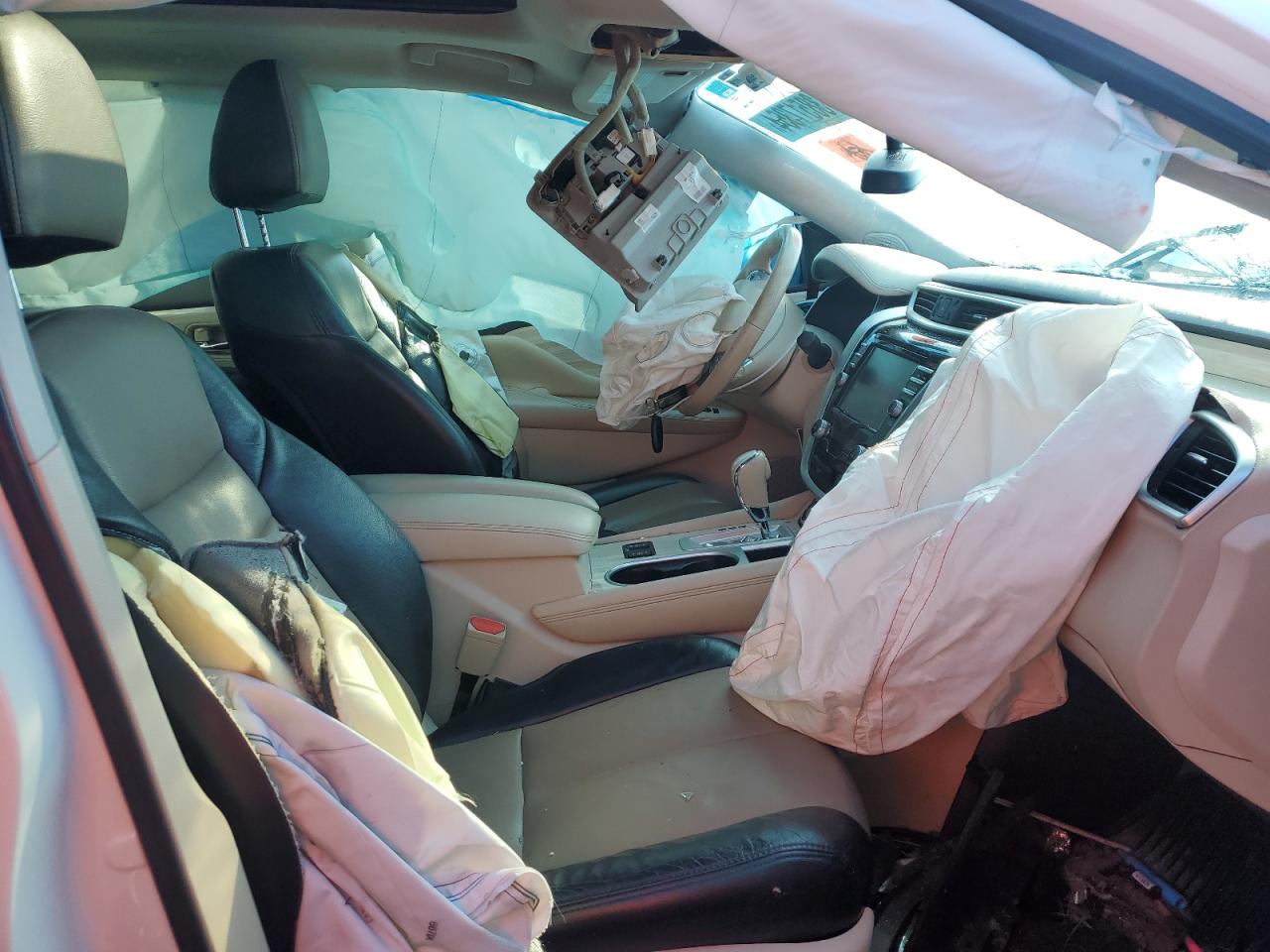 5N1AZ2MG2JN128639 NISSAN MURANO 2018