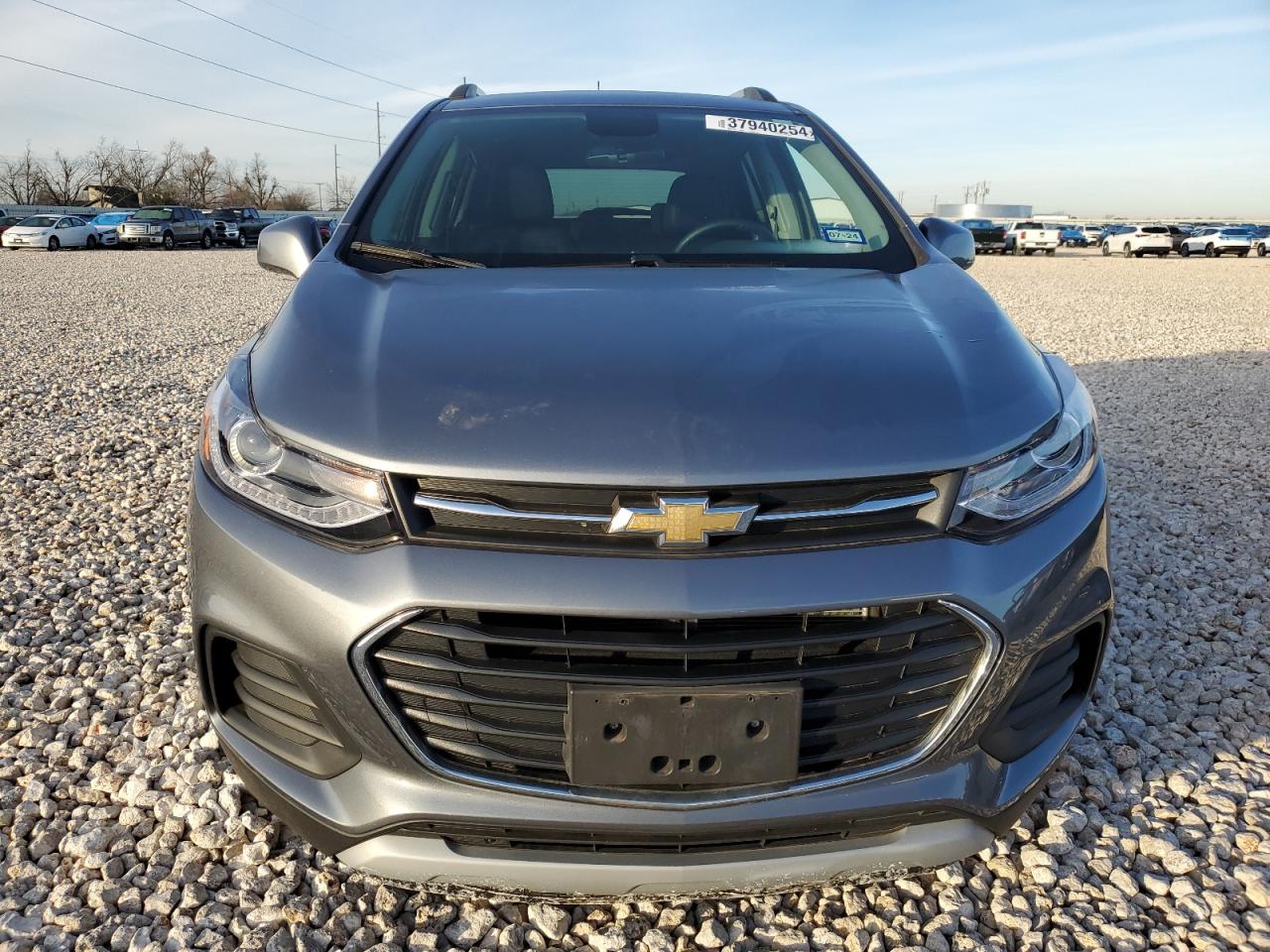 KL7CJLSB7KB905270 CHEVROLET TRAX 2019