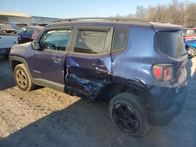 ZACCJBAT1GPD93042 | 2016 JEEP RENEGADE S