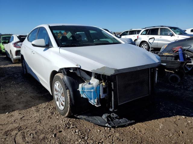 Vin: 5npd74lf4hh187813, lot: 40959564, hyundai elantra se 20174
