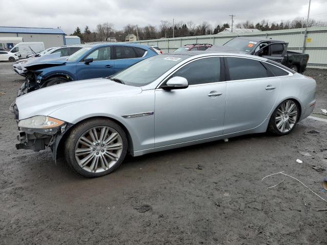 2015 Jaguar XJ XJL Portfolio