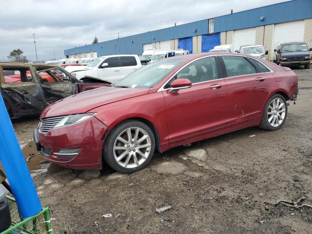 2013 Lincoln MKZ 