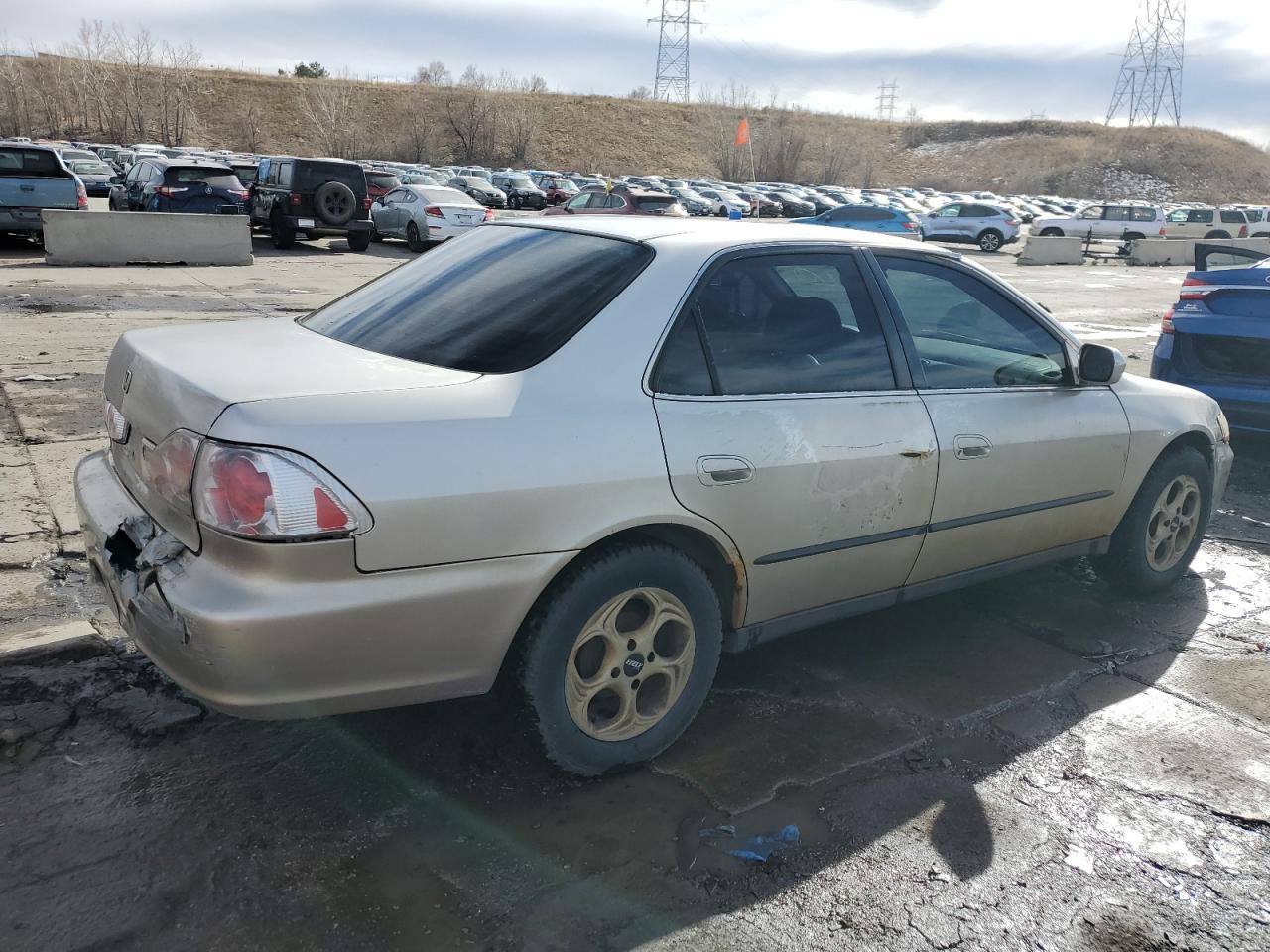 JHMCG5643XC022792 1999 Honda Accord Lx