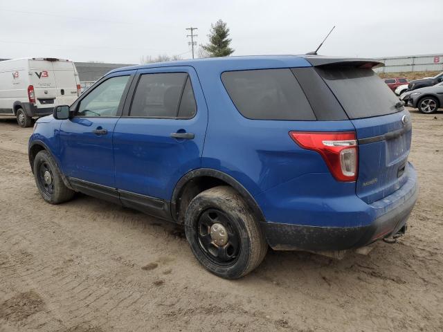 1FM5K8AR9DGA51601 | 2013 Ford explorer police interceptor