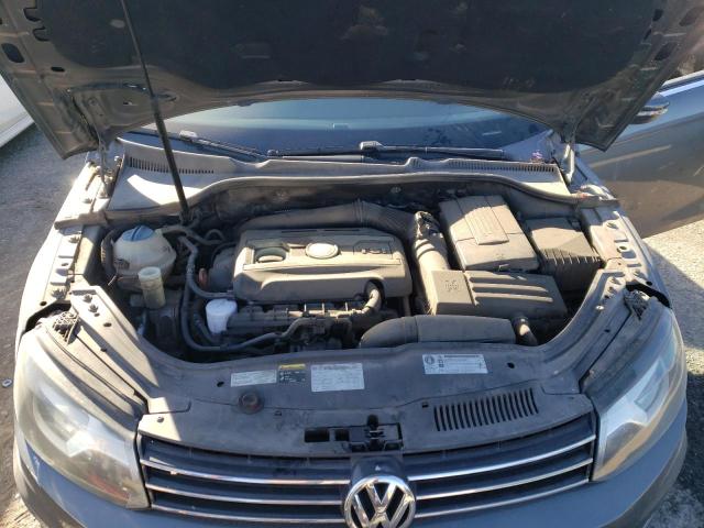 2013 Volkswagen Eos Komfort VIN: WVWBW8AH8DV006714 Lot: 37935564