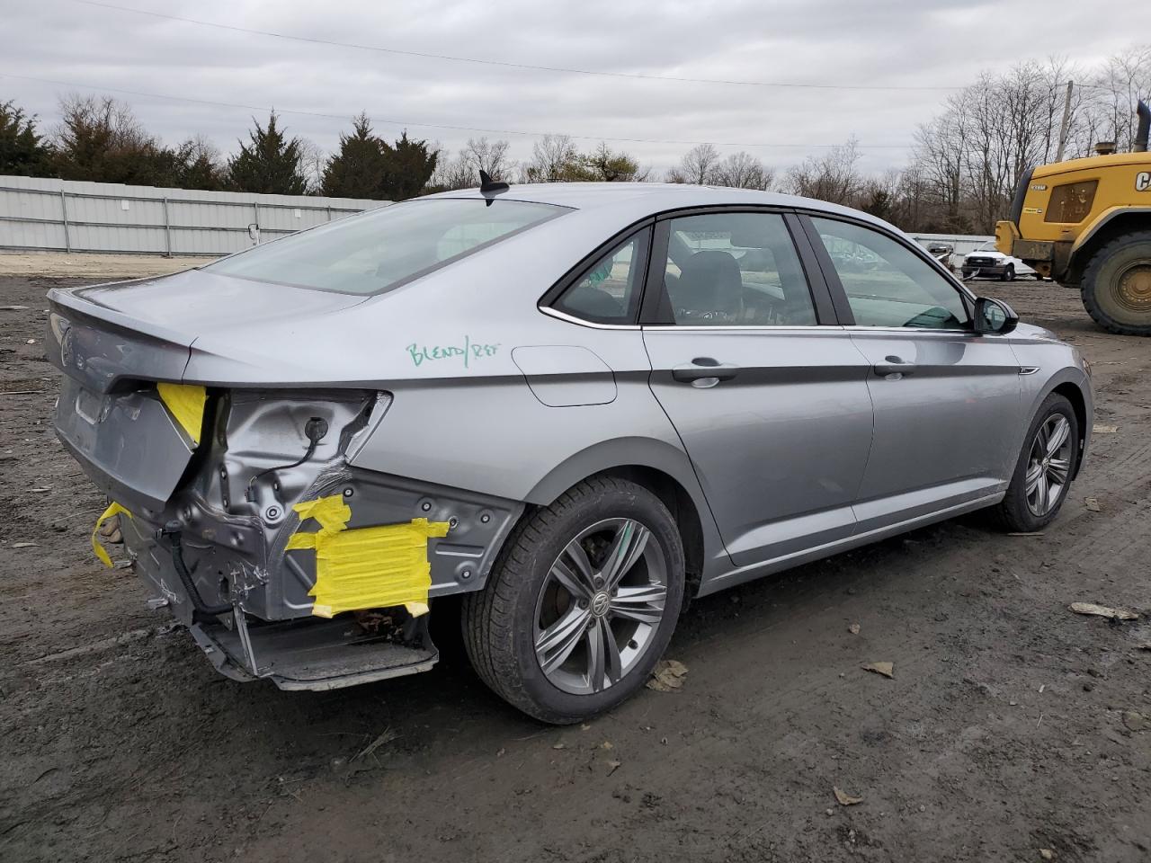 3VWC57BU3LM077726 2020 Volkswagen Jetta S