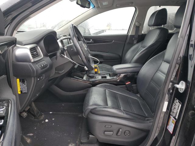 5XYPKDA56HG270835 | 2017 KIA SORENTO SX