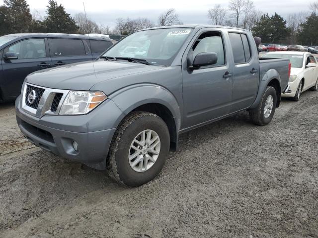 2017 Nissan Frontier S