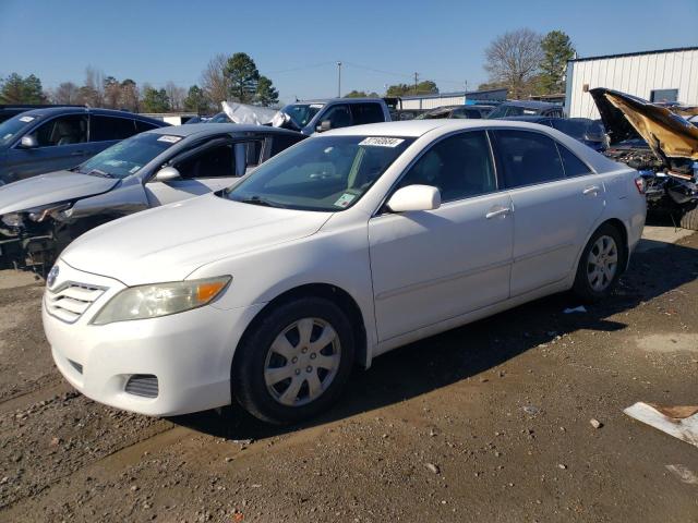 2010 Toyota Camry Base