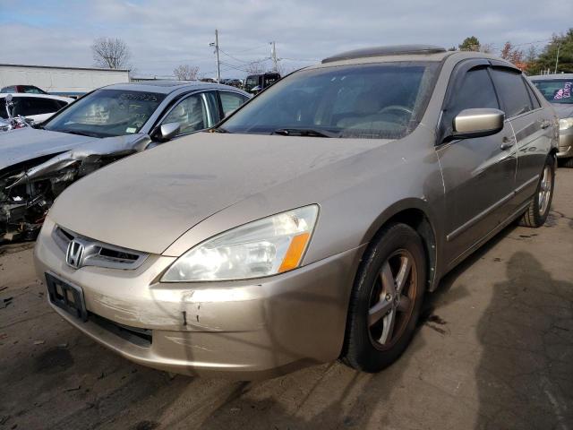 2004 Honda Accord Coupe EX