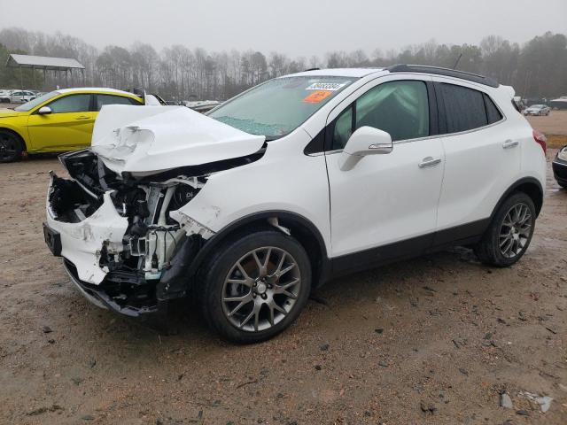 2019 Buick Encore Sport Touring