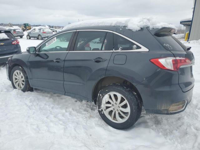 5J8TB4H59GL025679 | 2016 Acura rdx technology